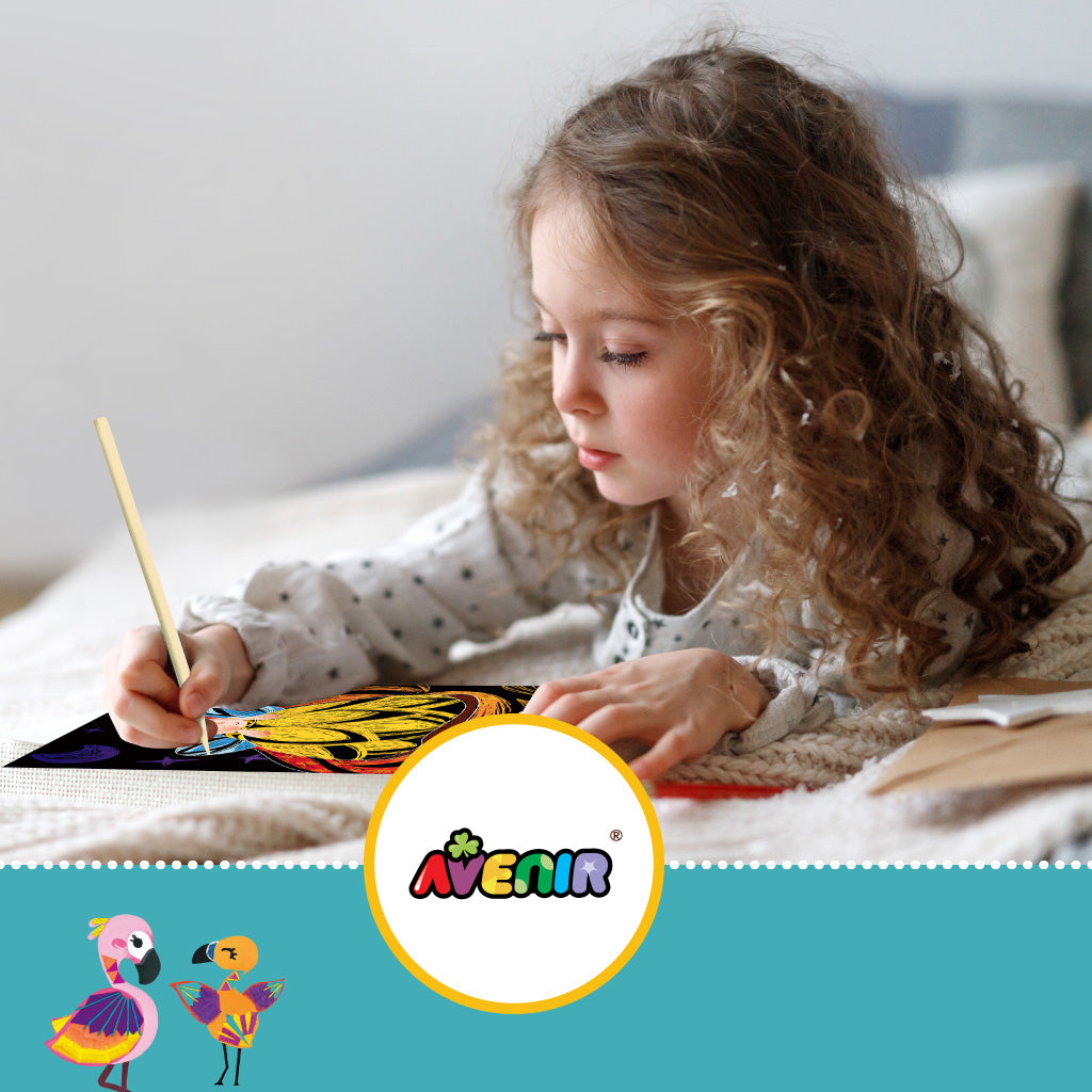 Avenir Toys: A new generation of art and craft toys for children to express their creativity and artistic flair