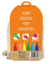 Avenir - Silky Crayons Canvas Bag - Fox