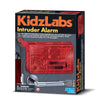 4M - KidzLabs - Spy Science Intruder Alarm