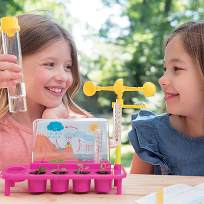 Environmentally-friendly play