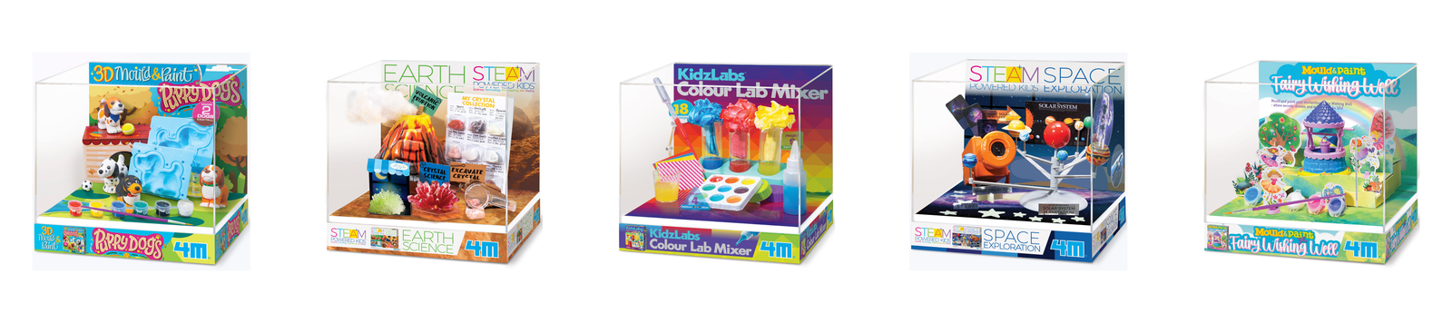 Merchandising & Displays