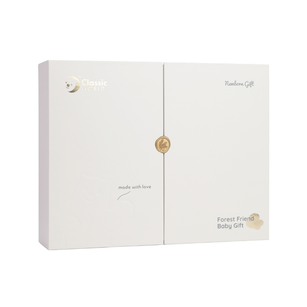 Classic World - Forest Friend Baby Gift