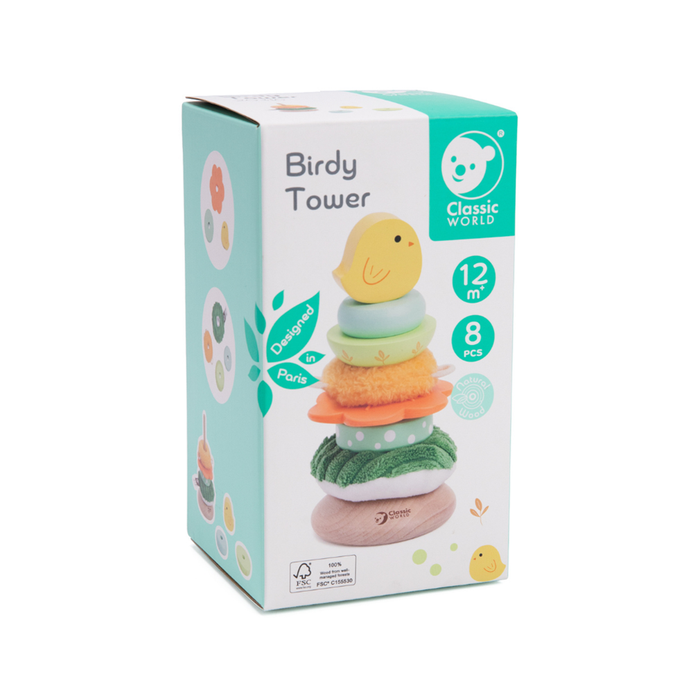 Classic World - Bird Tower