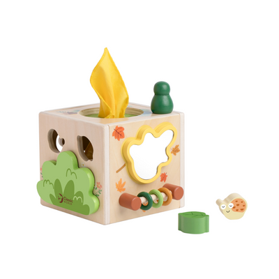 Classic World - Garden Secret Box