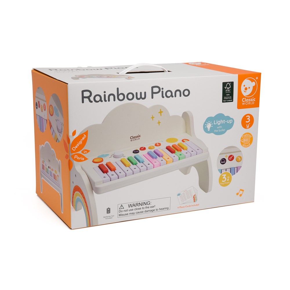 Classic World - Garden Piano