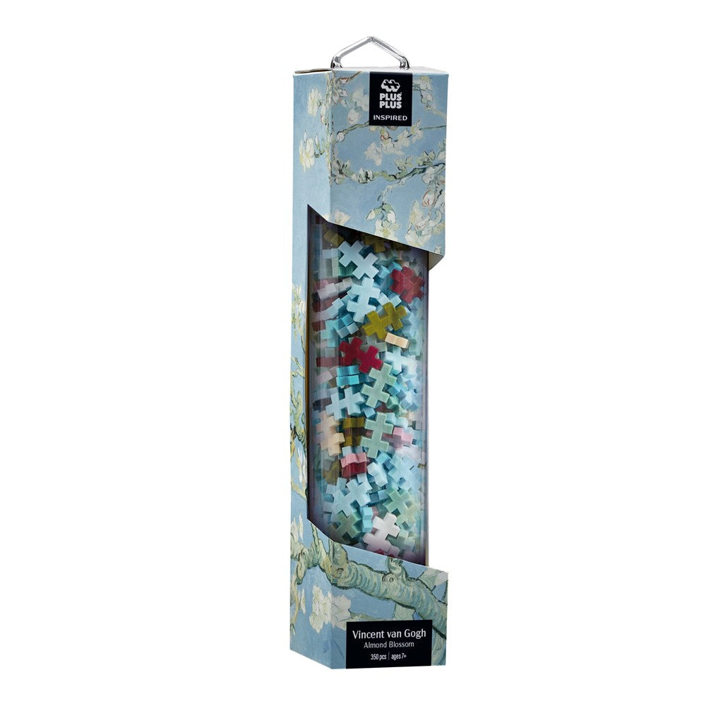 Plus-Plus - Inspired - Van Gogh - Almond Blossom - 350pcs
