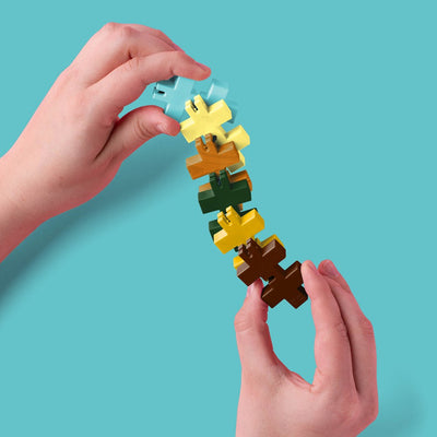 Plus-Plus - HEXEL - Van Gogh - Sunflowers