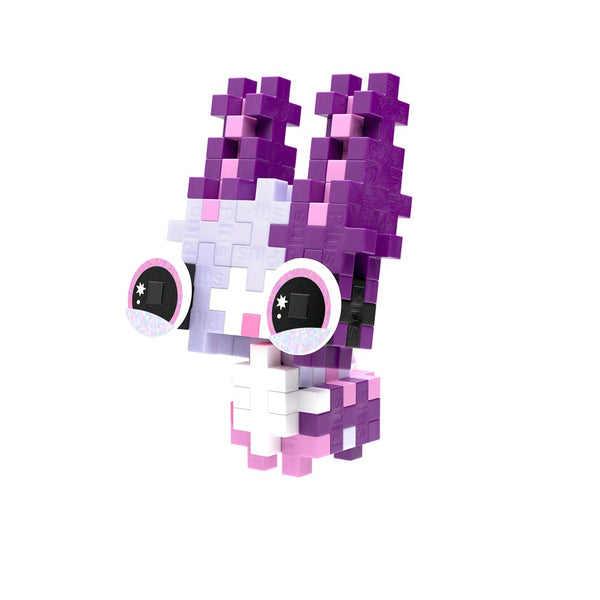 Plus-Plus - Pet Packet - Bashful Bunny - Johnco