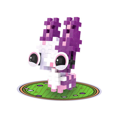 Plus-Plus - Pet Packet - Bashful Bunny