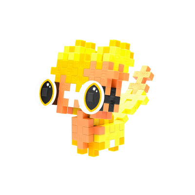 Plus-Plus - Pet Packet - Curious Cat