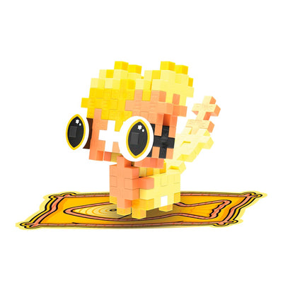 Plus-Plus - Pet Packet - Curious Cat