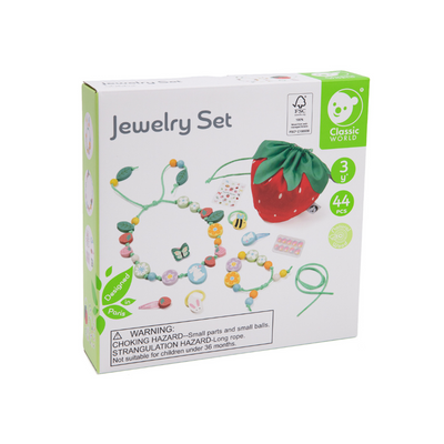 Classic World - Jewelry Set