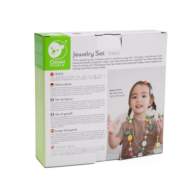 Classic World - Jewelry Set