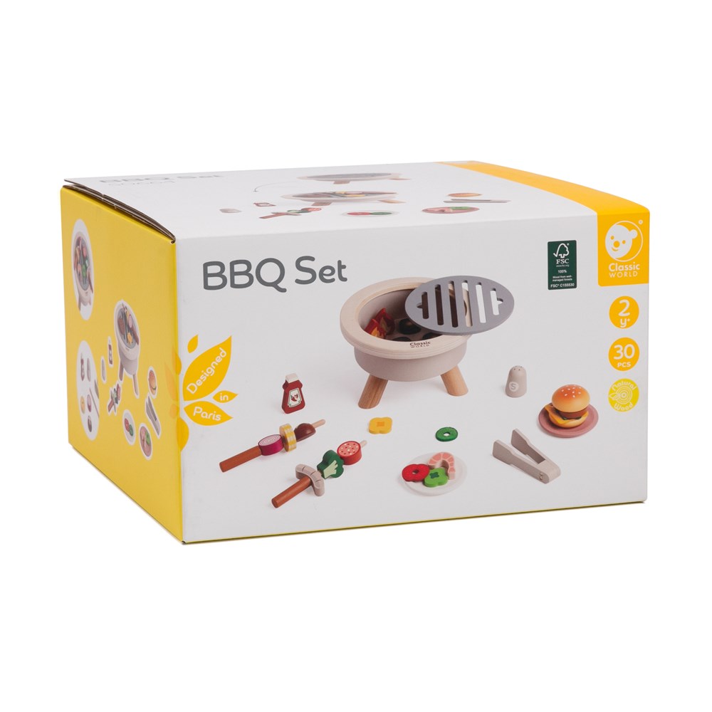 Classic World - BBQ Set