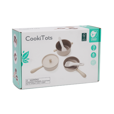 Classic World - CookiTots