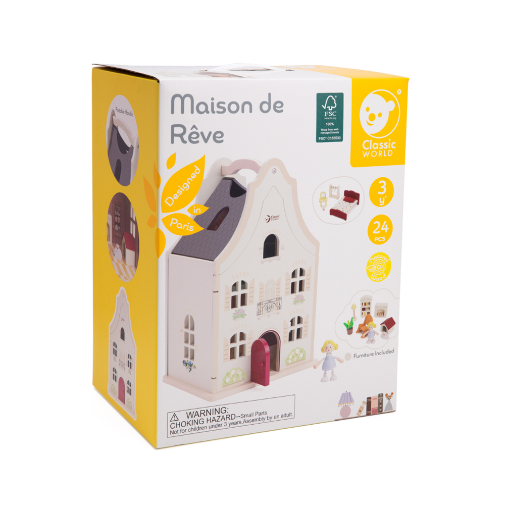 Classic World - Maison de Reve