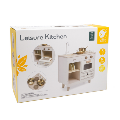 Classic World - Modern Kitchen Set