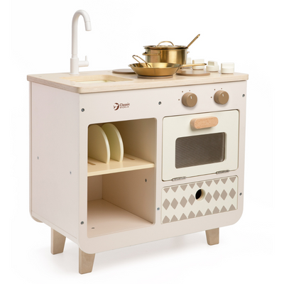 Classic World - Modern Kitchen Set