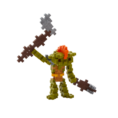 Plus-Plus - Ogre - 100 pcs Tube