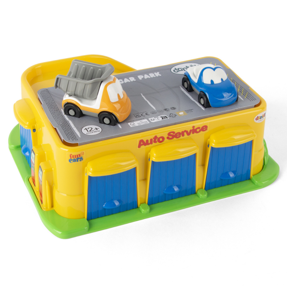 Dantoy - Classic - FunCars Auto Service