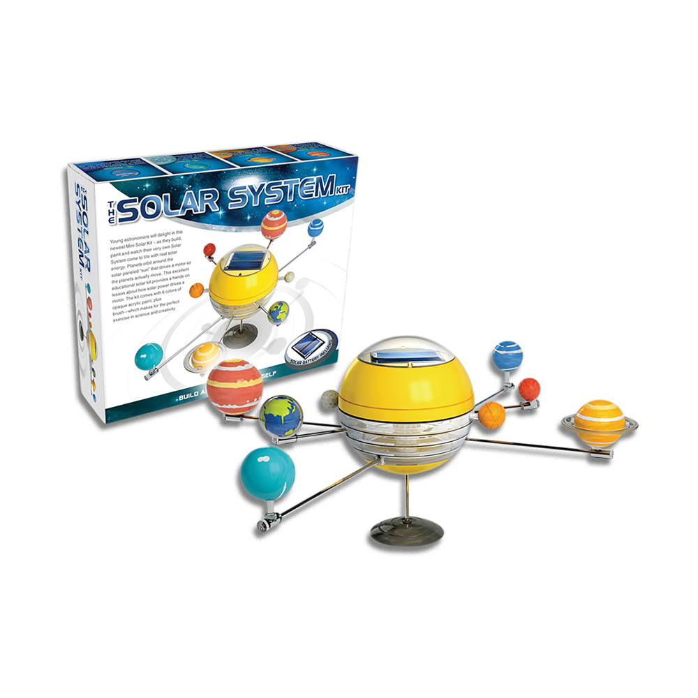Johnco - The Solar System Kit