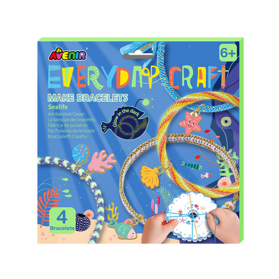 Avenir - Everyday Craft - Make Bracelets Sealife