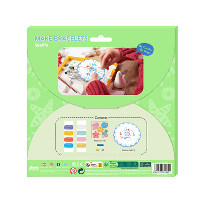 Avenir - Everyday Craft - Make Bracelets Sealife