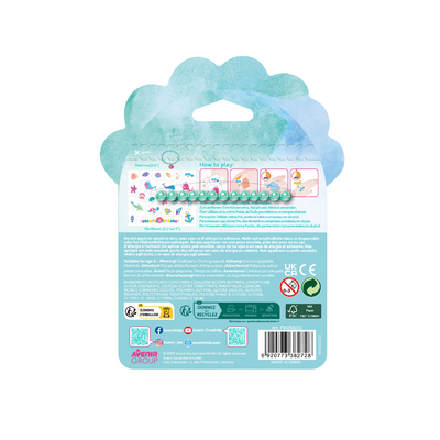 Avenir - Fancy Me - Bracelet and Tattoos