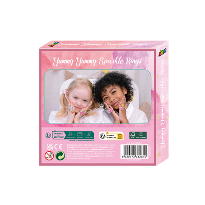 Avenir - Fancy Me - Yummy Yummy Sparkle Rings