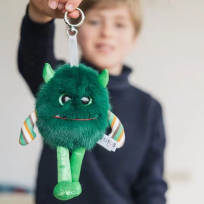 Besitos - Keyring - Arge