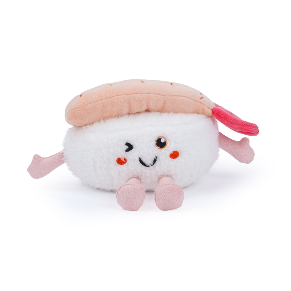 Besitos - Food - Flame Shrimp Sushi