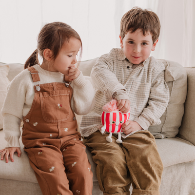 Besitos - Food - Popcorn