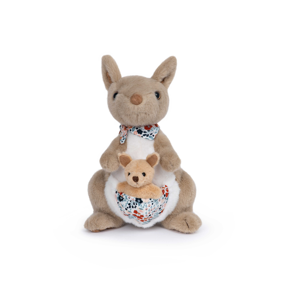 Besitos - Kangaroo - Blanche