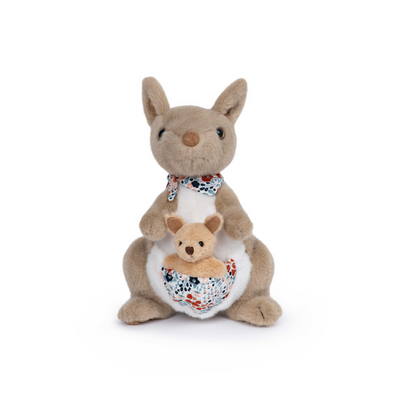 Besitos - Kangaroo - Blanche