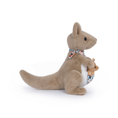 Besitos - Kangaroo - Blanche