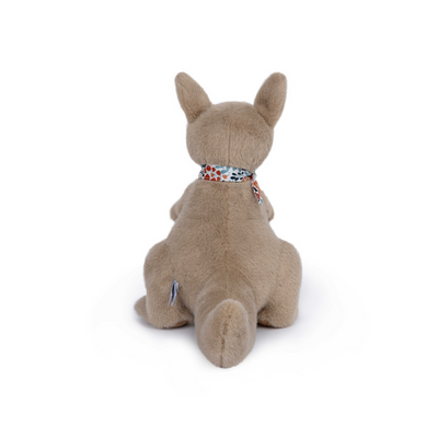 Besitos - Kangaroo - Blanche