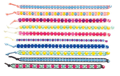 4M - KidzMaker - Charming Beads Bracelets