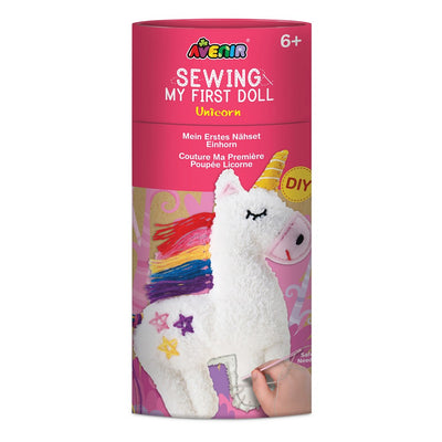 Avenir -  Sewing - Doll - Unicorn