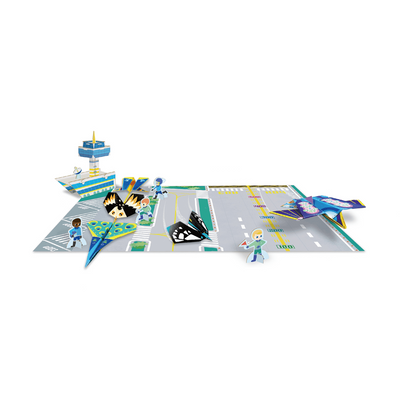 Avenir - Origami Create my Own Airport