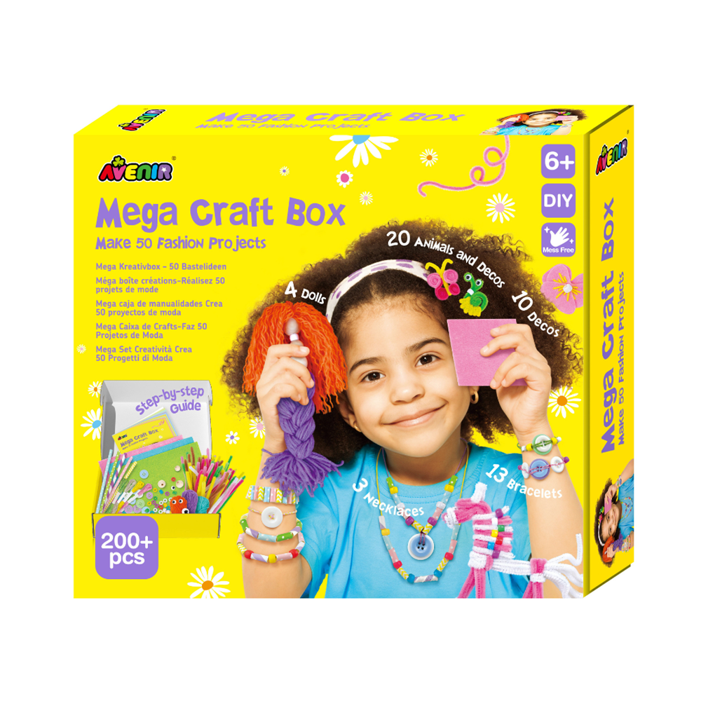 Avenir - Mega Craft Box