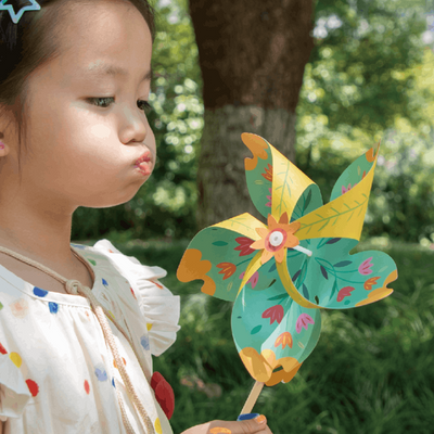 Avenir - Everyday Craft - Make Pinwheels - Flowers