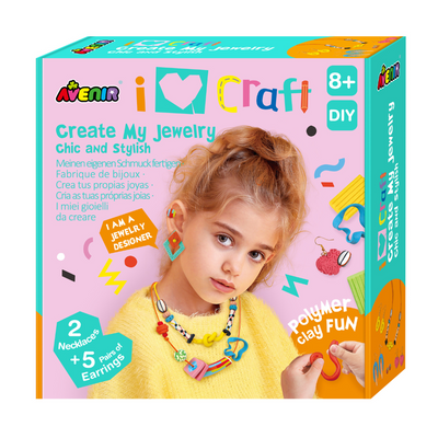 Avenir - I Love Craft - Create My Jewelry Chic and Stylish