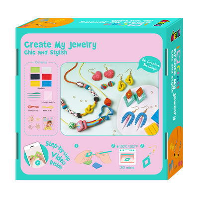 Avenir - I Love Craft - Create My Jewelry Chic and Stylish