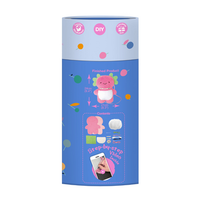 Avenir - Sewing My Doll - Brave Axolotl