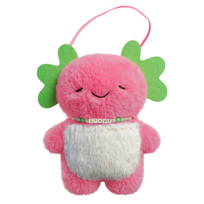 Avenir - Sewing My Doll - Brave Axolotl