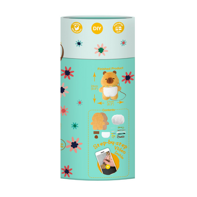 Avenir - Sewing My Doll - Calm Capybara