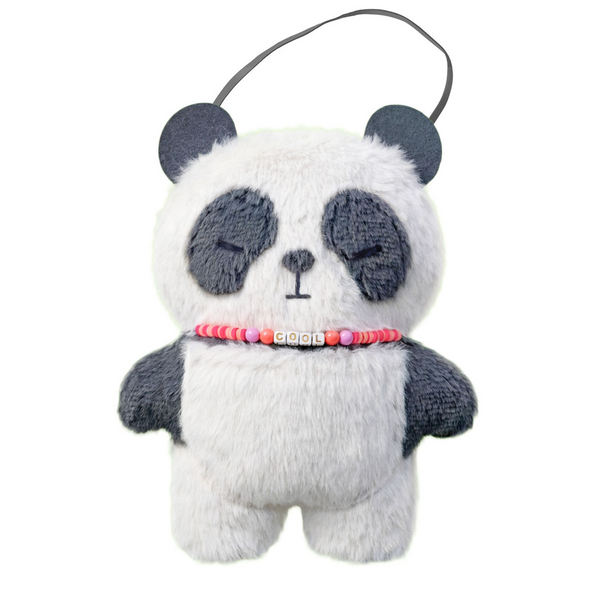 Avenir - Sewing My Doll - Cool Panda - Johnco