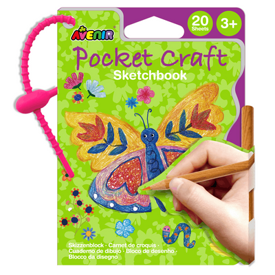 Avenir - Pocket Craft - Sketch Book
