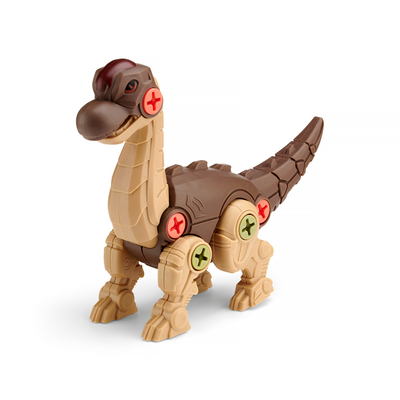 Johnco - Wild Thingz - DIY Dino - Brachiosaurus