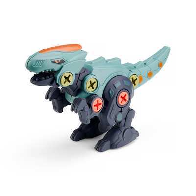 Johnco - Wild Thingz - DIY Dino - Velociraptor